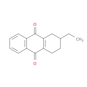 9,10-Anthracenedione, 2-ethyltetrahydro-