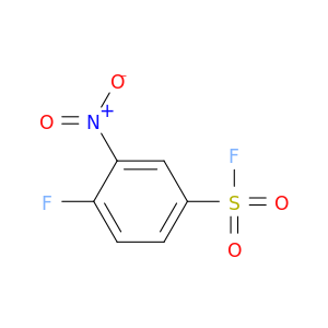 4-Fluoro-3-nitrobenzene-1-sulfonyl fluoride
