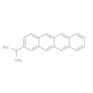 Naphthacene, 2-(1-methylethyl)-