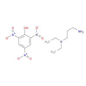 N,N-diethylpropane-1,3-diamine; 2,4,6-trinitrophenol