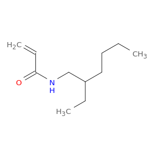 2-Propenamide, N-(2-ethylhexyl)-