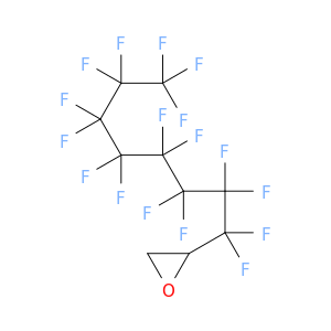 Oxirane, (heptadecafluorooctyl)-