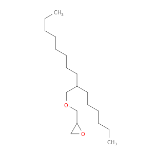 Oxirane, [[(2-hexyldecyl)oxy]methyl]-