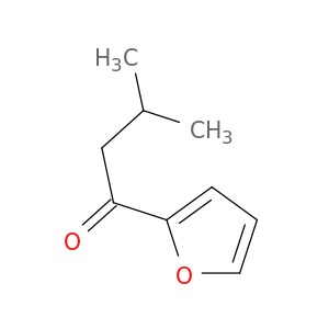 1-(2-furyl)-3-methyl-butan-1-one