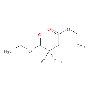 Butanedioic acid, 2,2-dimethyl-, diethyl ester