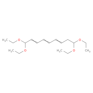 2,4,6-Nonatriene, 1,1,9,9-tetraethoxy-