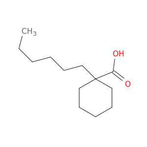 1-hexylcyclohexanecarboxylic acid