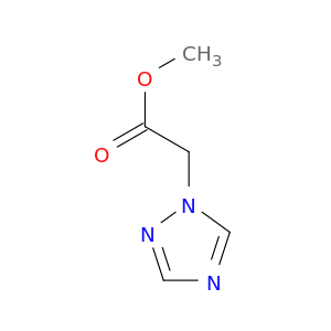 2-(1H-1,2,4-三唑-1-基)乙酸甲酯