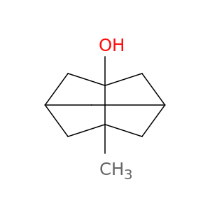 2,5-Methanopentalen-3a(1H)-ol, hexahydro-6a-methyl-