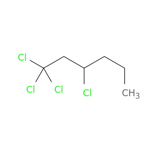 Hexane, 1,1,1,3-tetrachloro-
