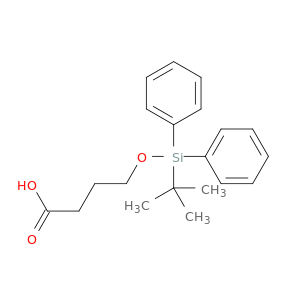 Butanoic acid, 4-[[(1,1-dimethylethyl)diphenylsilyl]oxy]-