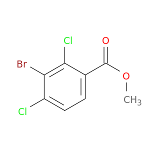 3-溴-2,4-二氯苯甲酸甲酯