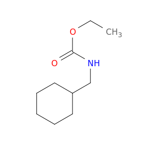 Carbamic acid, cyclohexylmethyl-, ethyl ester