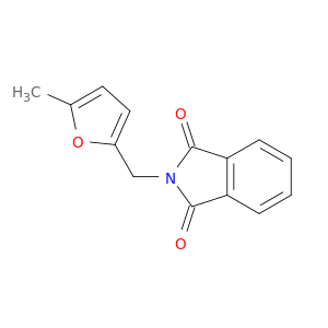 1H-Isoindole-1,3(2H)-dione, 2-[(5-methyl-2-furanyl)methyl]-
