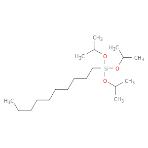 Silane, decyltris(1-methylethoxy)-