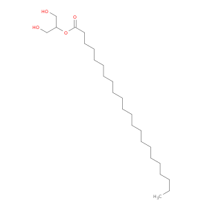 Docosanoic acid, 2-hydroxy-1-(hydroxymethyl)ethyl ester