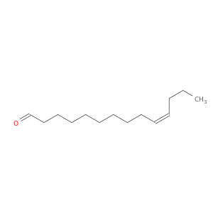 10-Tetradecenal, (Z)-