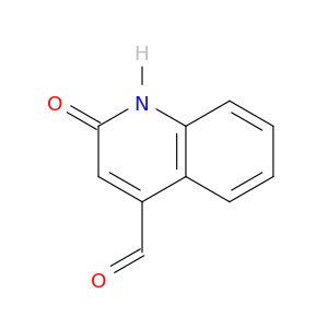 4-Quinolinecarboxaldehyde,1,2-dihydro-2-oxo-