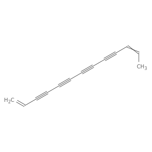 1,11-Tridecadiene-3,5,7,9-tetrayne