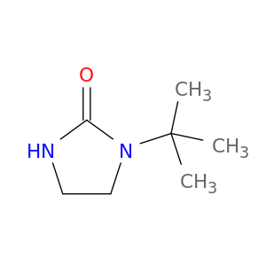 1-叔丁基-2-咪唑啉酮