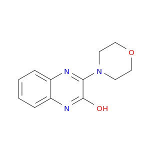 3-吗啉-4-基喹喔啉-2(1H)-酮
