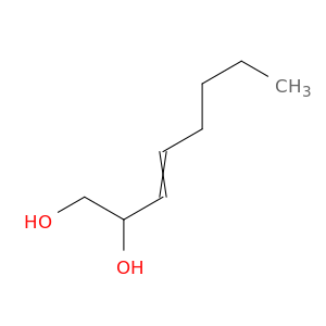 3-Octene-1,2-diol