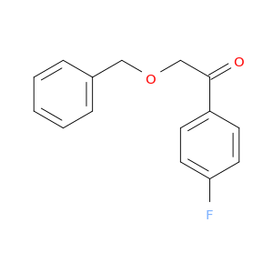 2-(benzyloxy)-1-(4-fluorophenyl)ethan-1-one
