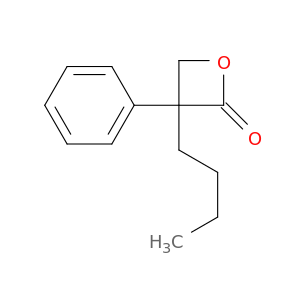 2-Oxetanone, 3-butyl-3-phenyl-