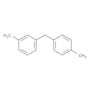 1-Methyl-3-(4-methylbenzyl)benzene