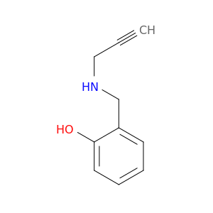 Phenol, [(2-propynylamino)methyl]-