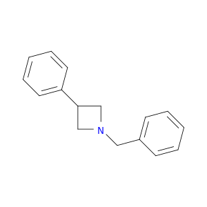 1-Benzyl-3-phenylazetidine