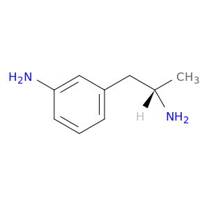 BENZENEETHANAMINE, 3-AMINO-ALPHA-METHYL-, (S)-