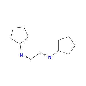 GLYOXAL-BIS(CYCLOPENTYLIMINE)