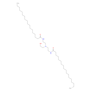 Octadecanamide, N,N'-[[(2-hydroxyethyl)imino]di-2,1-ethanediyl]bis-