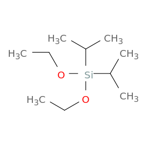 Silane, diethoxybis(1-methylethyl)-