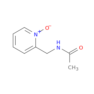 N-[(1-OXIDO(PYRIDIN-6-YL))METHYL]ACETAMIDE