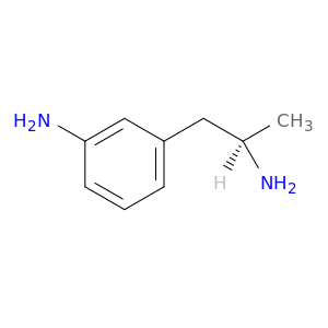 BENZENEETHANAMINE, 3-AMINO-ALPHA-METHYL-, (R)-