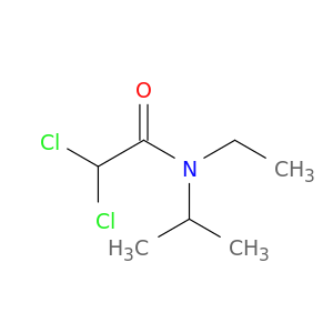 Acetamide, 2,2-dichloro-N-ethyl-N-(1-methylethyl)-