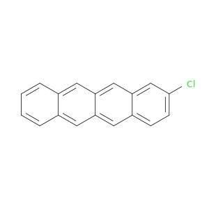 Naphthacene, 2-chloro-