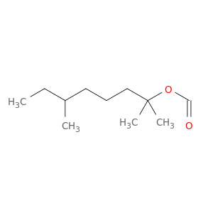 2-辛醇,2,6-二甲基-,2种甲酸酯