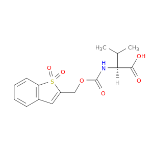 N-L-缬氨酸
