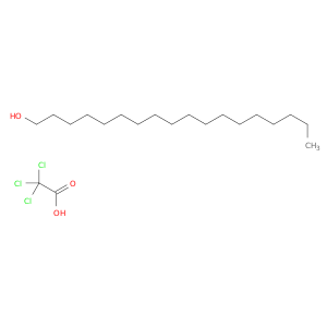 Acetic acid,2,2,2-trichloro-, octadecyl ester