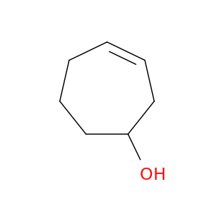 3-Cyclohepten-1-ol