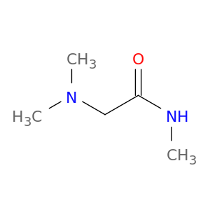 2-(Dimethylamino)-N-methylacetamide