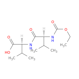 L-Valine, N-[N-(ethoxycarbonyl)-L-valyl]-