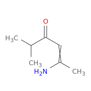 4-Hexen-3-one, 5-amino-2-methyl-