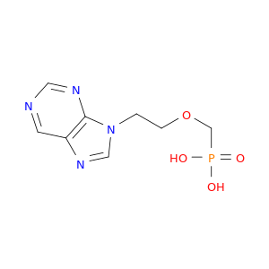 Phosphonic acid, [[2-(9H-purin-9-yl)ethoxy]methyl]-