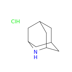 2-氮杂金刚烷盐酸盐