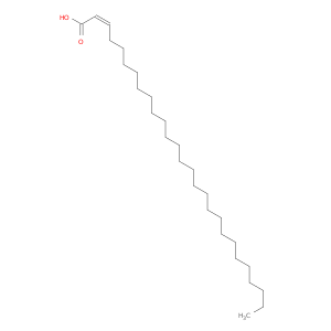Heptacosenoic acid, (Z)-