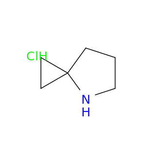 4-氮杂螺[2.4]庚烷盐酸盐